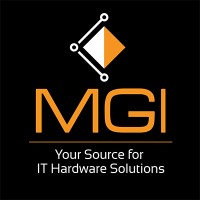 MGI Inc. Logo
