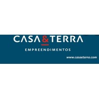 Casa & Terra Empreendimentos Logo