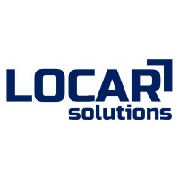 LOCAR Solutions Consultoria e Serviços de TI. Logo