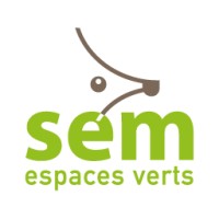 SEM Espaces Verts Logo