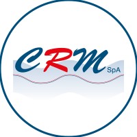 CRM S.p.A. Logo