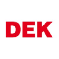 Stavebniny DEK Logo