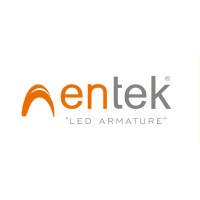 ENTEK LED ARMATÜR SAN.ve TİC.A.Ş. Logo