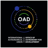 IAU Office of Astronomy for Development Logo