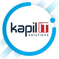 Kapil IT Solutions Logo