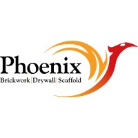 Phoenix Brickwork / Drywall / Scaffold Logo