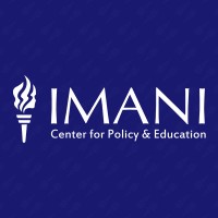 Imani Center for Policy and Education Logo