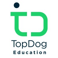 Top Dog Education Logo