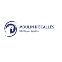 CLINIQUE EQUINE DU MOULIN DECALLES Logo