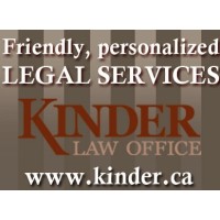 Kinder Law Office Logo