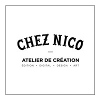 CHEZ NICO - Atelier de création Logo