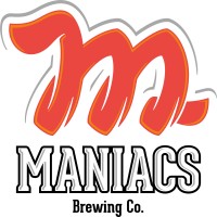 Maniacs Brewing Co. Logo
