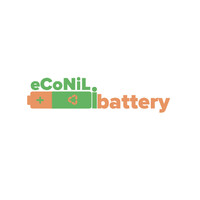 EcoNiLi Battery | CarbonX Global Group Logo