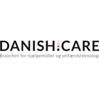 Danish.Care - Branchen for hjælpemidler og velfærdsteknologi Logo