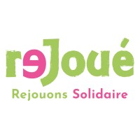 Rejoué Logo