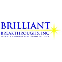 Brilliant Breakthroughs, Inc. Logo
