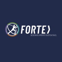 FORTE > Desenvolvimento Sustentável Logo