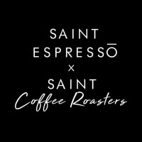 Saint Espresso x Saint Coffee Roasters Logo