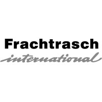 Frachtrasch international GmbH & Co. KG Logo