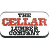 The Cellar Lumber Company Logo