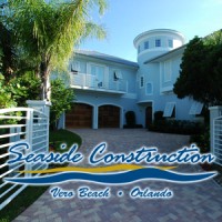 Seaside Construction, Inc. Logo