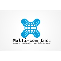 Multi-com Inc. Logo