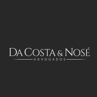 Da Costa & Nosé Advogados Logo