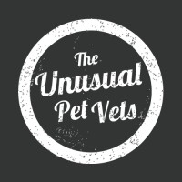 The Unusual Pet Vets Logo