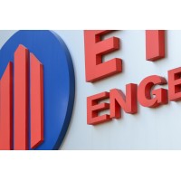 ETGES Engenharia Logo