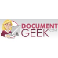 Document Geek Logo