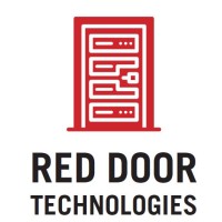 Red Door Technologies Logo