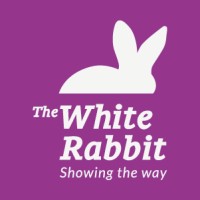 The White Rabbit Logo