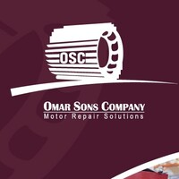 Omar Sons Company OSC Logo