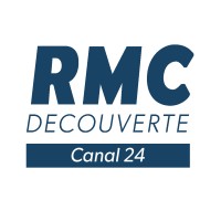 RMC Découverte Logo