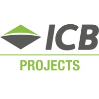 ICB (Projects) Ltd Logo