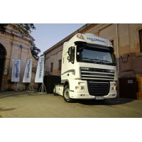 Falcotrans Ltd. Logo