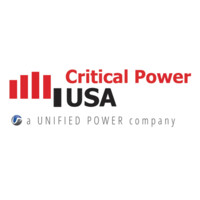 Critical Power USA (a Unified Power company) Logo