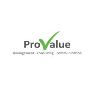 Pro Value Unternehmensberatung GmbH Logo