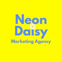 Neon Daisy Logo