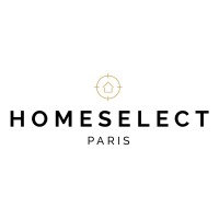 HOME SELECT CHASSEUR IMMOBILIER Logo