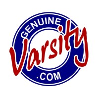 Genuine Varsity Screen Printing Logo
