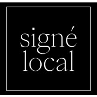 Signé Local - Vitrine du fait au Québec Logo