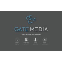 Gate Media Logo