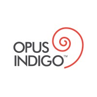 Opus Indigo Designs Logo