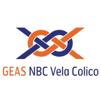 GEAS NBC Vela Colico Logo