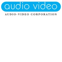 AUDIO-VIDEO CORPORATION Logo