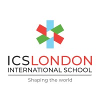 International Community School (ICS London) Logo