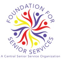 Foundation for Senior Services Logo