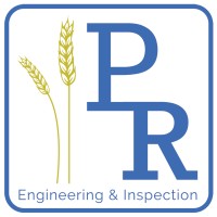 Prairie River Engineering & Inspection Logo