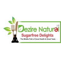 Dezire LG - Low GI Sugar Free Health Foods Logo